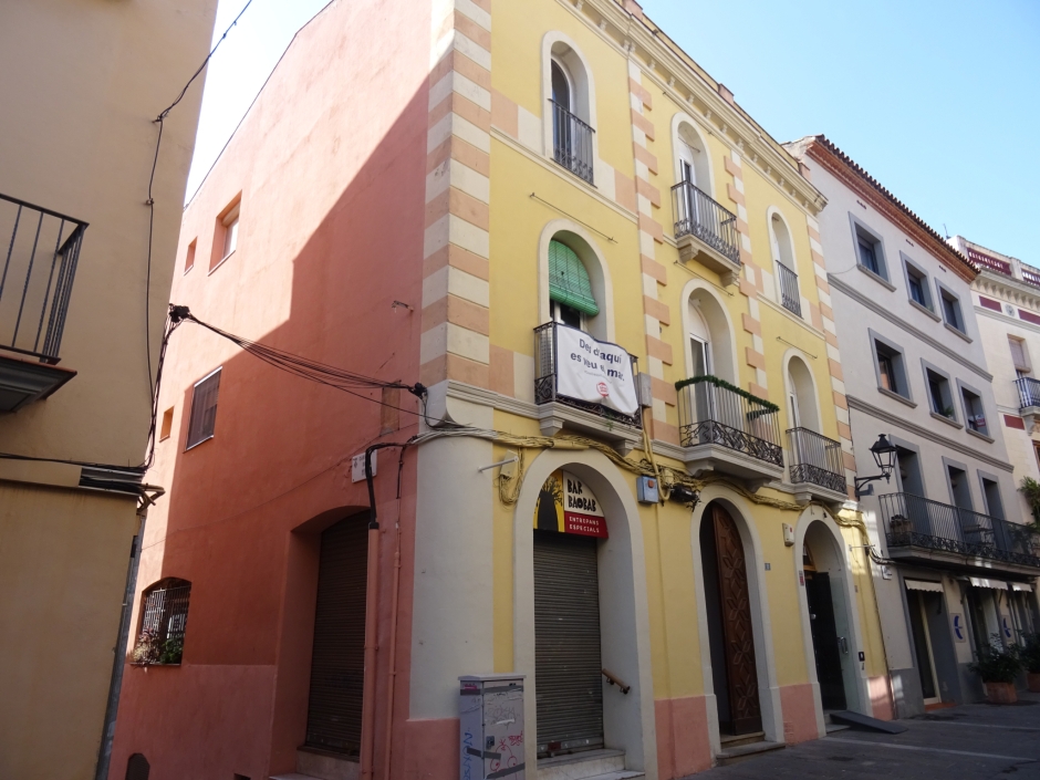 Casa de Jeroni Farrés.