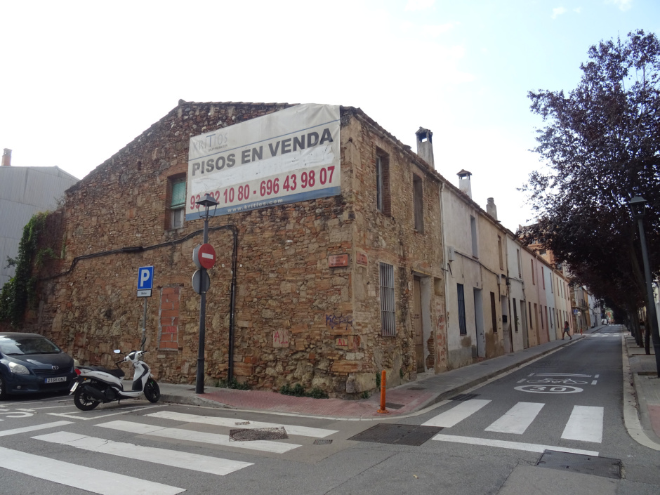 Cases de Tomàs Musella.