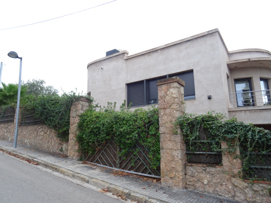 Xalet de Frederic Costa.