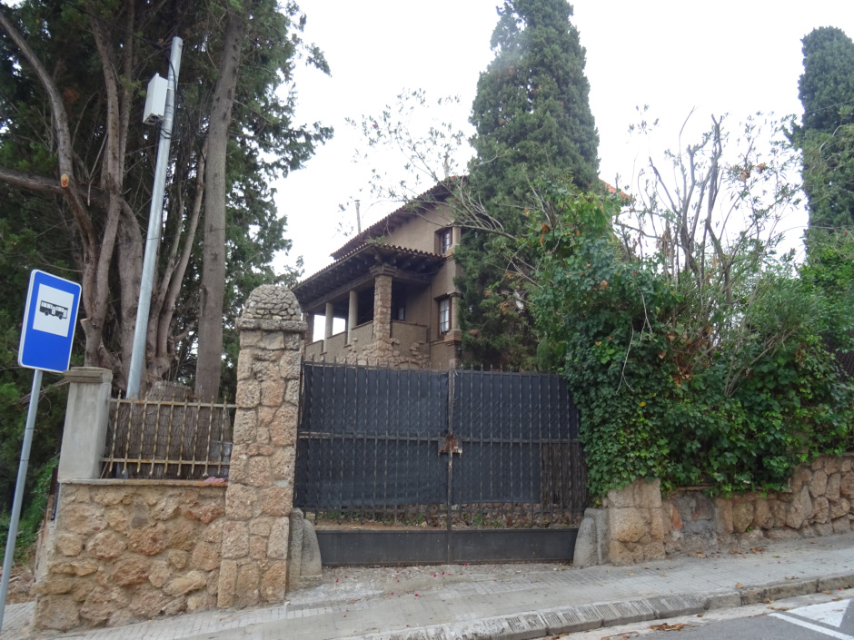 Xalet d'Eduard Ausió.