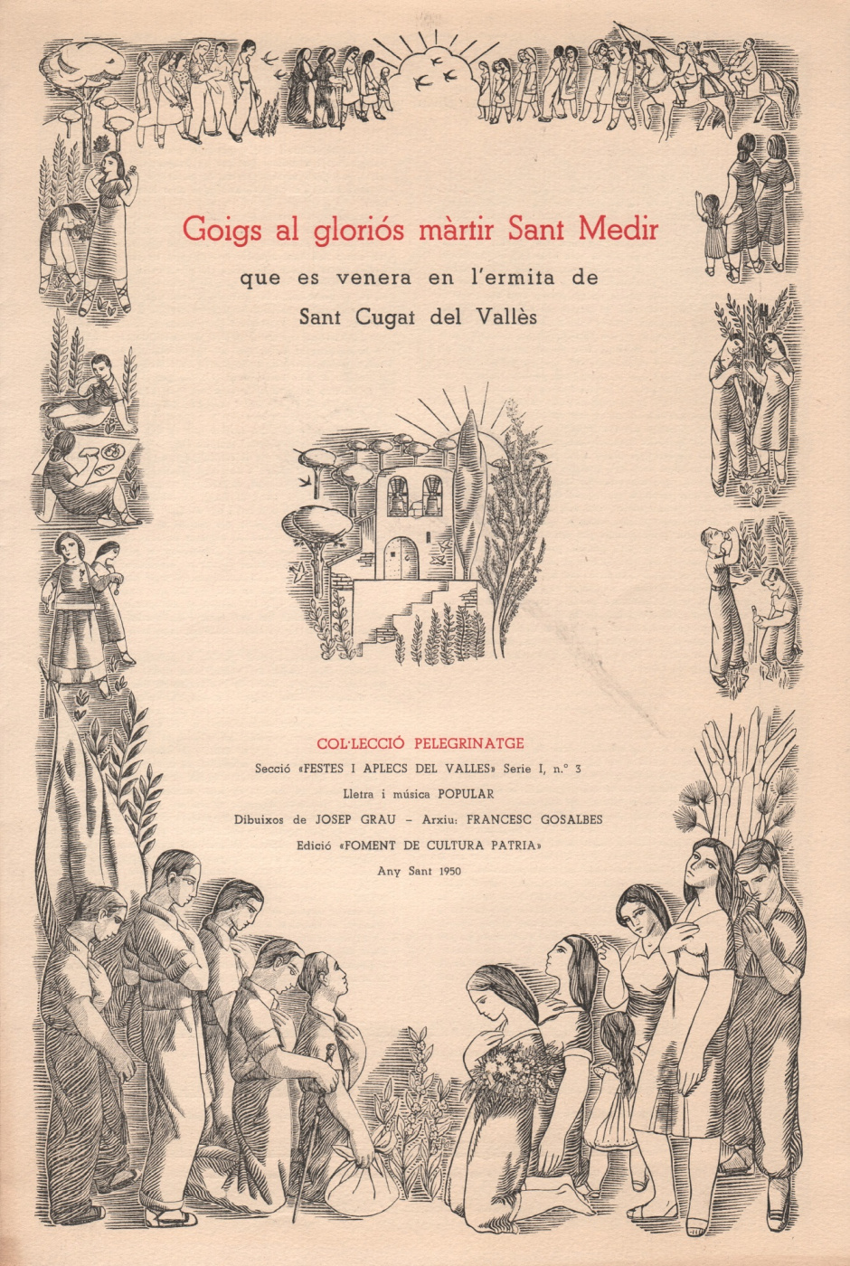 Col·lecció Associació Amics dels Goigs