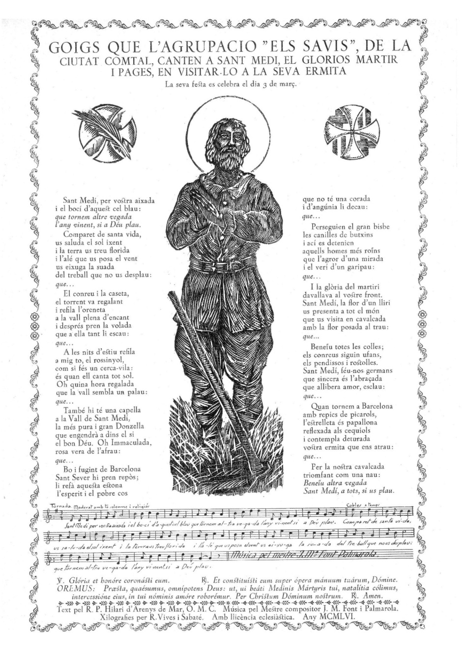 Col·lecció Associació Amics dels Goigs