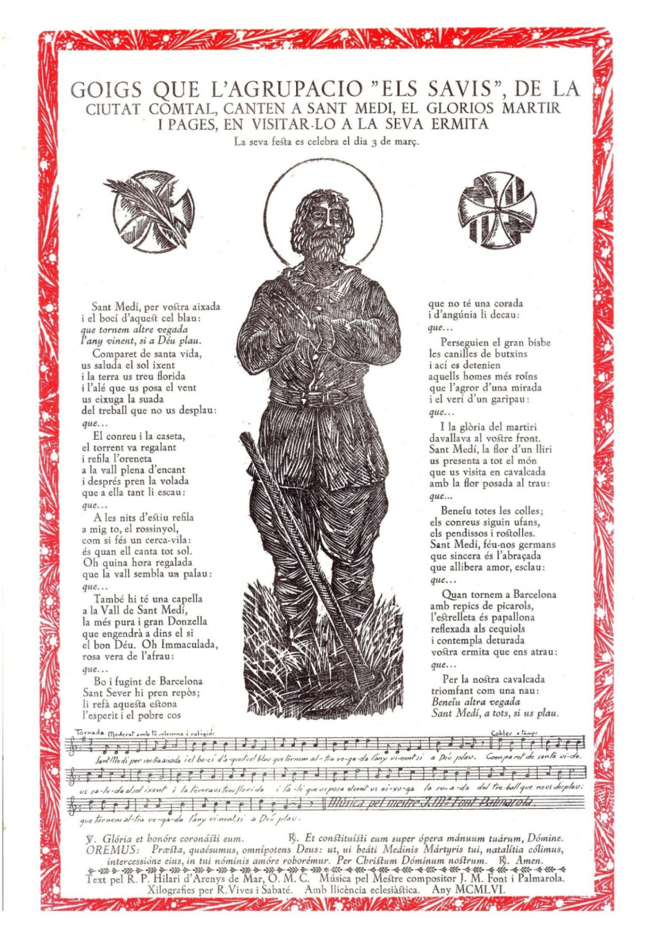 Col·lecció Associació Amics dels Goigs