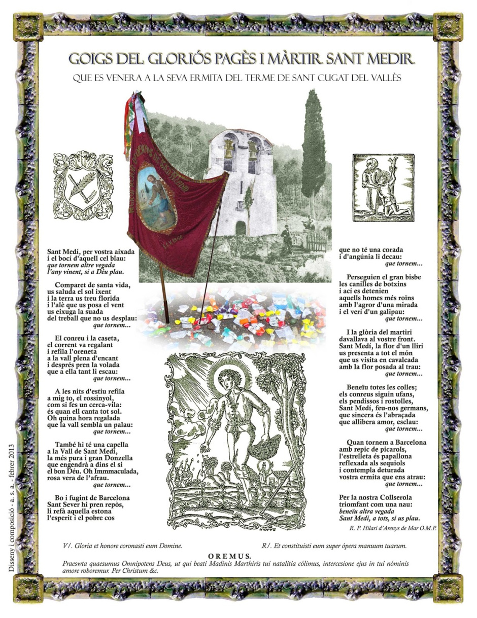 Col·lecció Associació Amics dels Goigs