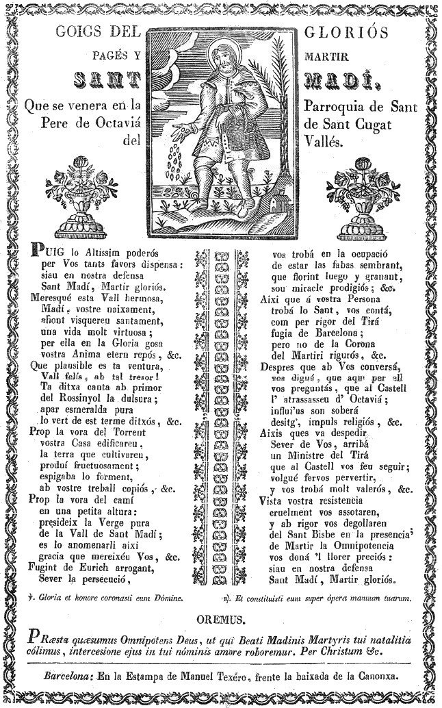 Col·lecció Associació Amics dels Goigs