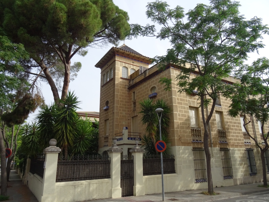 Xalets de Ramon Vila.