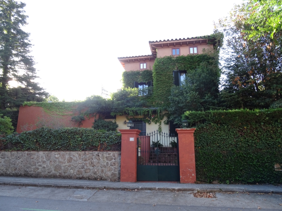 Casa de Mercè Balcells.