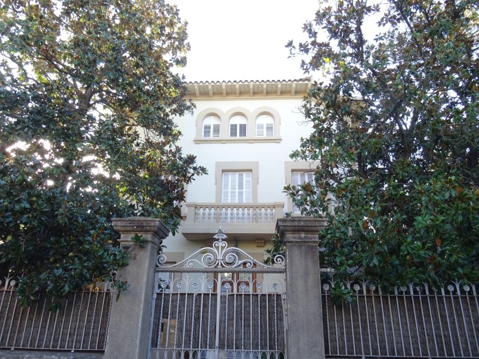 Casa de Joan Batlle.
