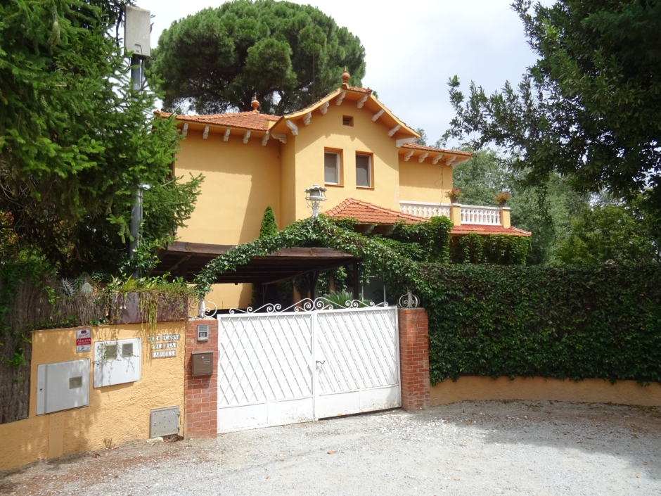 Xalet d'Otto Streichardt.