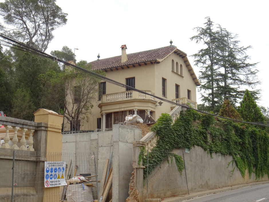 Xalet de Maria Muniesa.