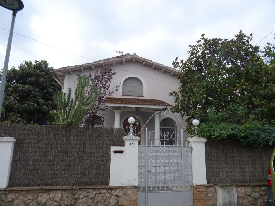 Xalet de Casimir Tolós.