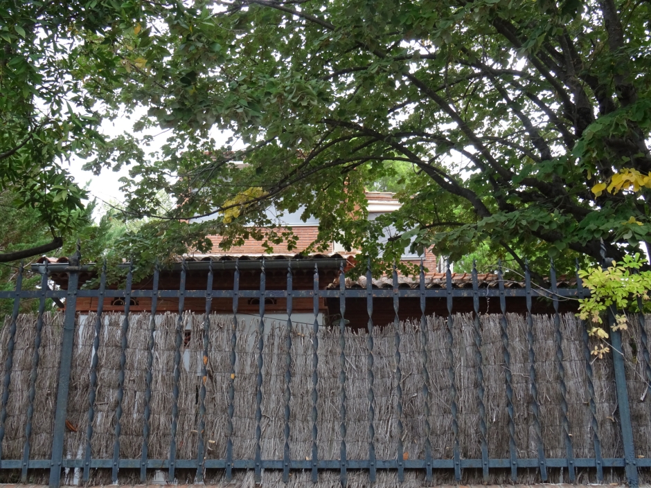 Xalet d'Eva Heredia.