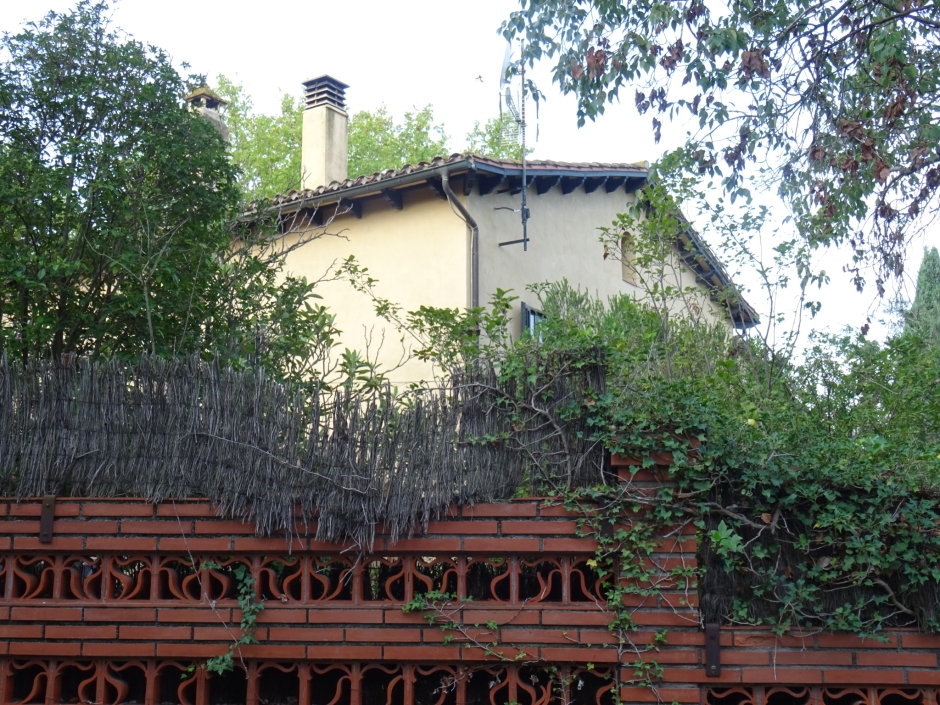 Casa al passeig Mas Roig número 24