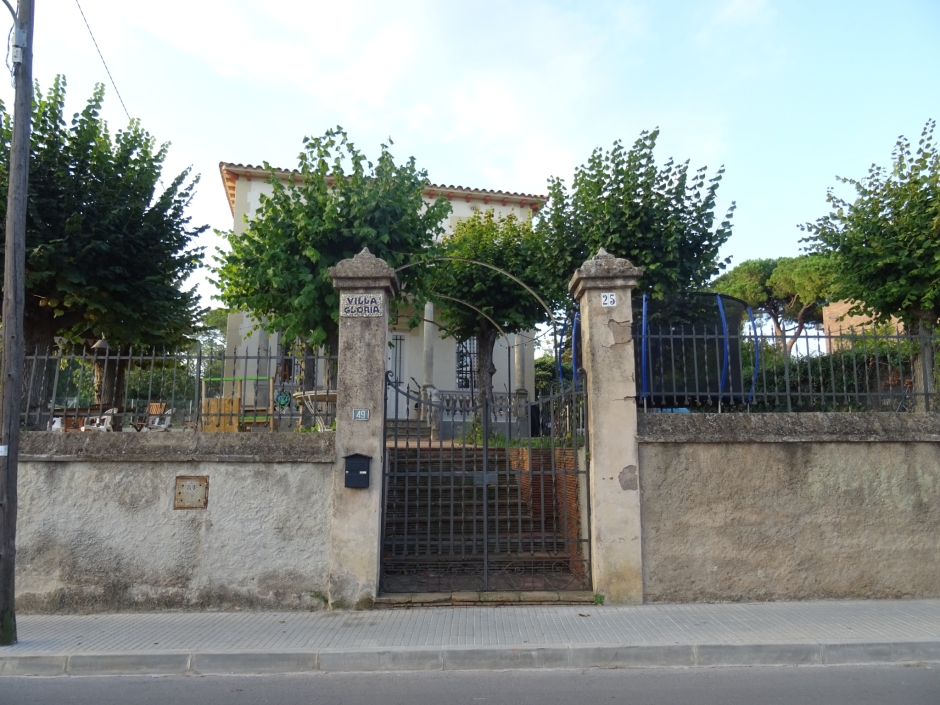 Villa Glòria.