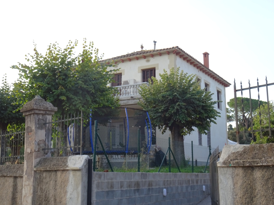 Villa Glòria.
