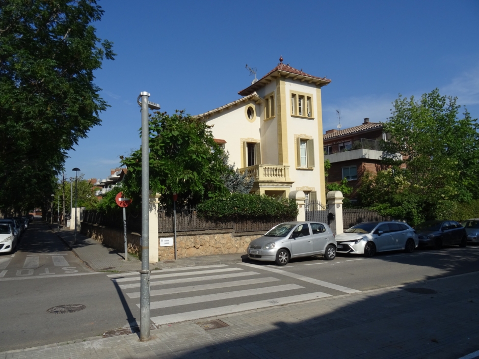 Xalet d'Assumpta d'Estrada.