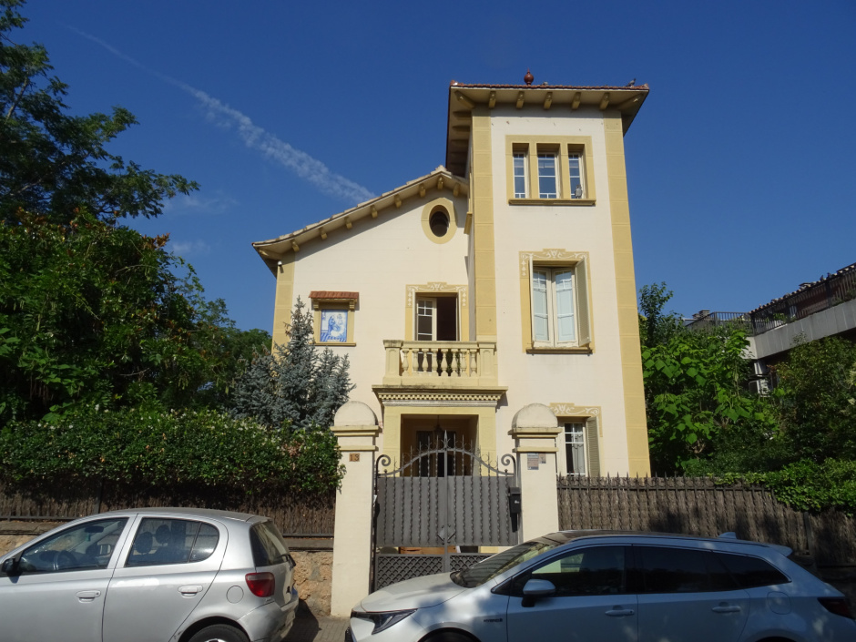 Xalet d'Assumpta d'Estrada.