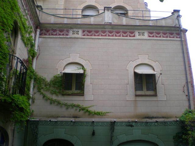 Xalet a la rambla Ribatallada número 14 (Ajuntament de Sant Cugat del Vallès, 2009)