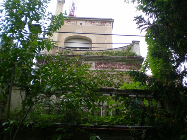 Xalet a la rambla Ribatallada número 14 (Ajuntament de Sant Cugat del Vallès, 2009)