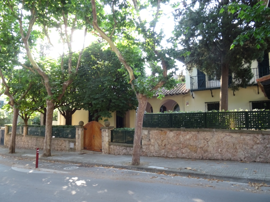 Casa de Mirentxu Etxea.