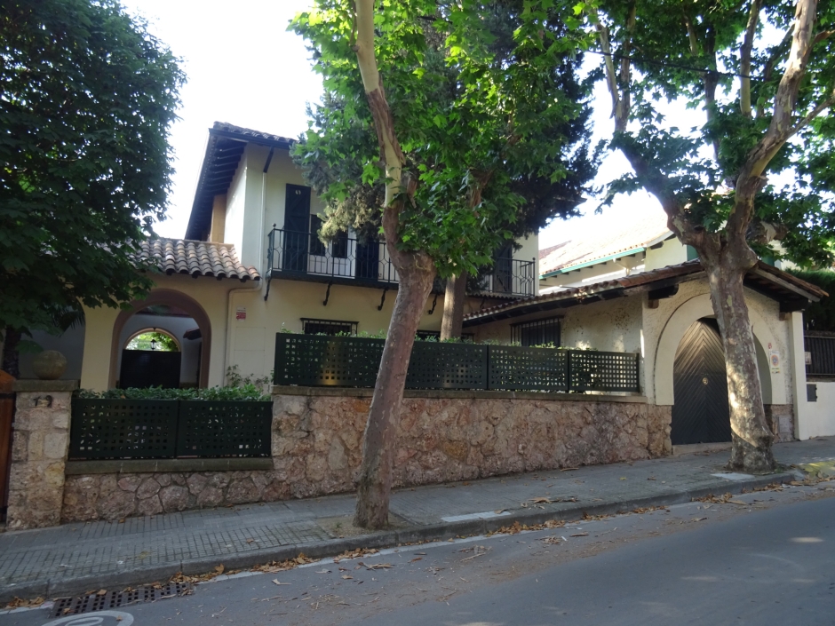 Casa de Mirentxu Etxea.