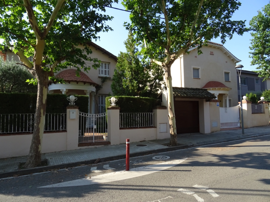 Conjunt de Pau Cariteu.