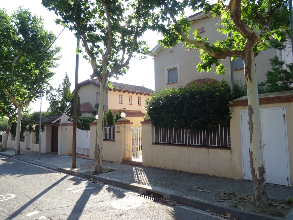 Conjunt de Pau Cariteu.