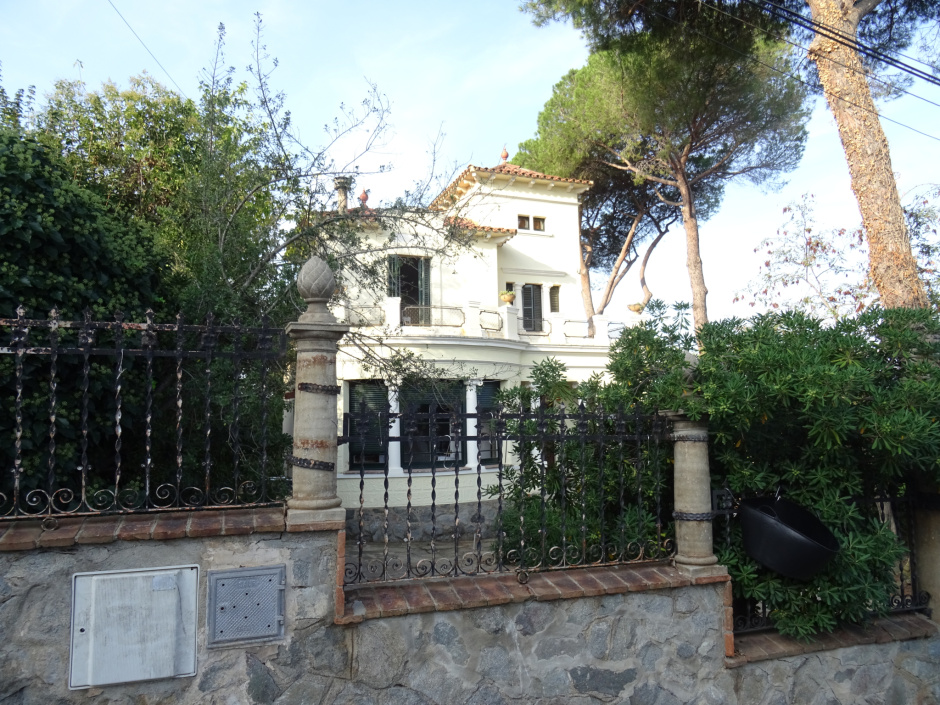 Xalet de Xavier Victori.