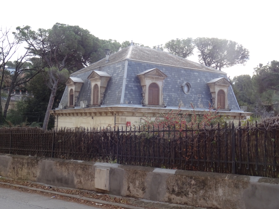 Casa Magda (Casa de Narcís Margarit)