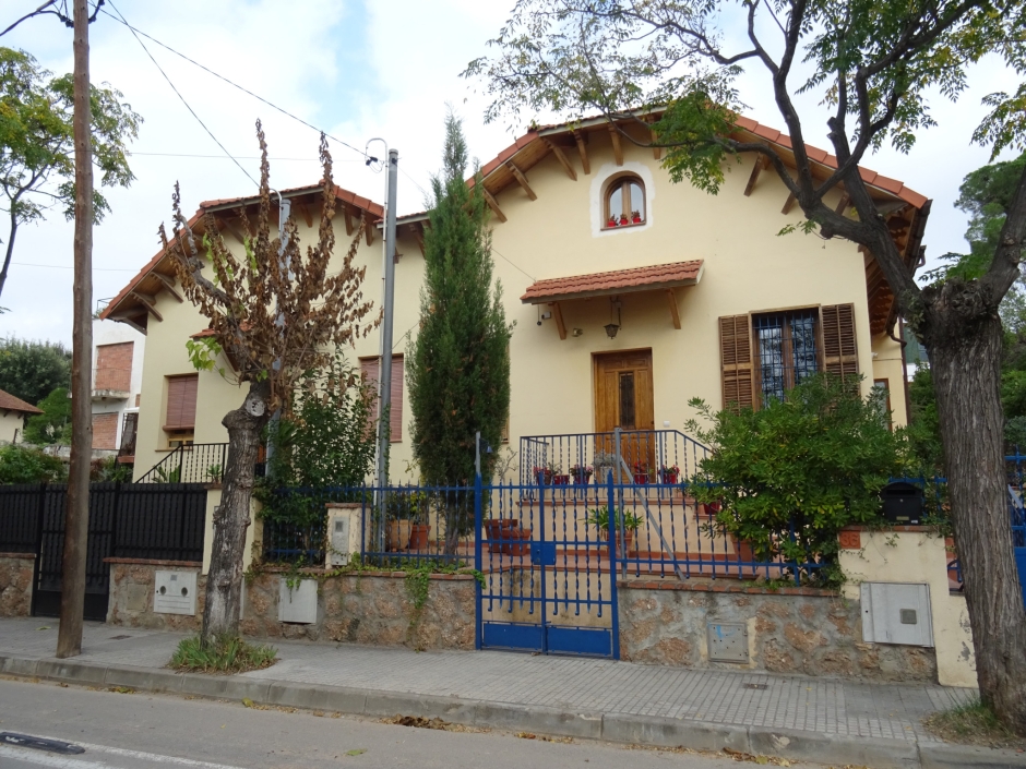 Xalets de Josep Borràs.