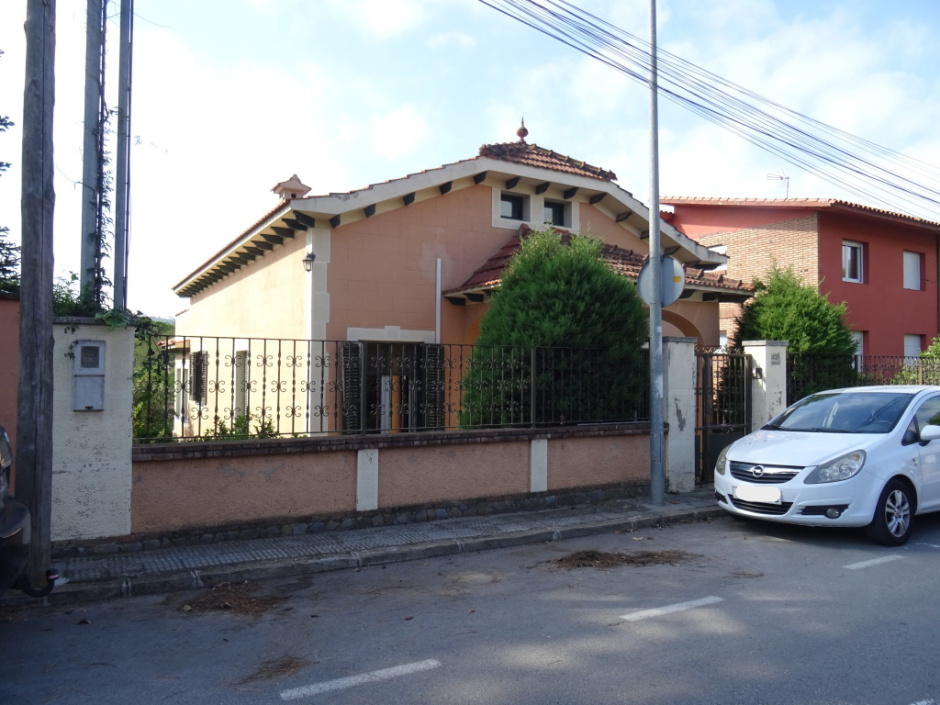 Xalet d'Emili Villà.