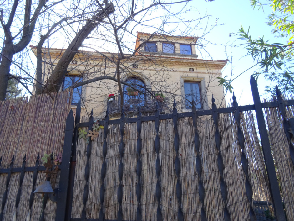 Xalet d'Adelina Costa.