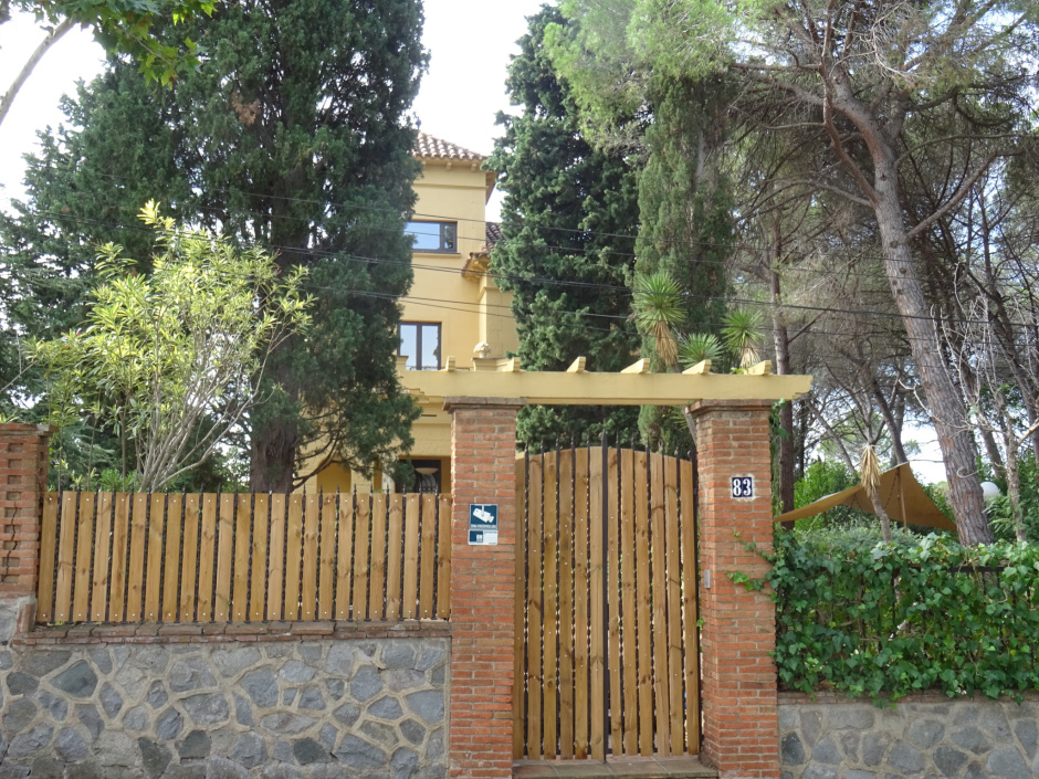 Xalet d'Antoni Anglès.