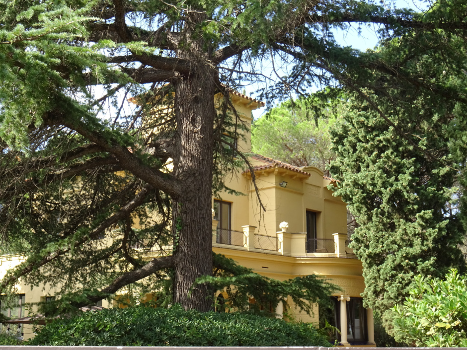 Xalet d'Antoni Anglès.