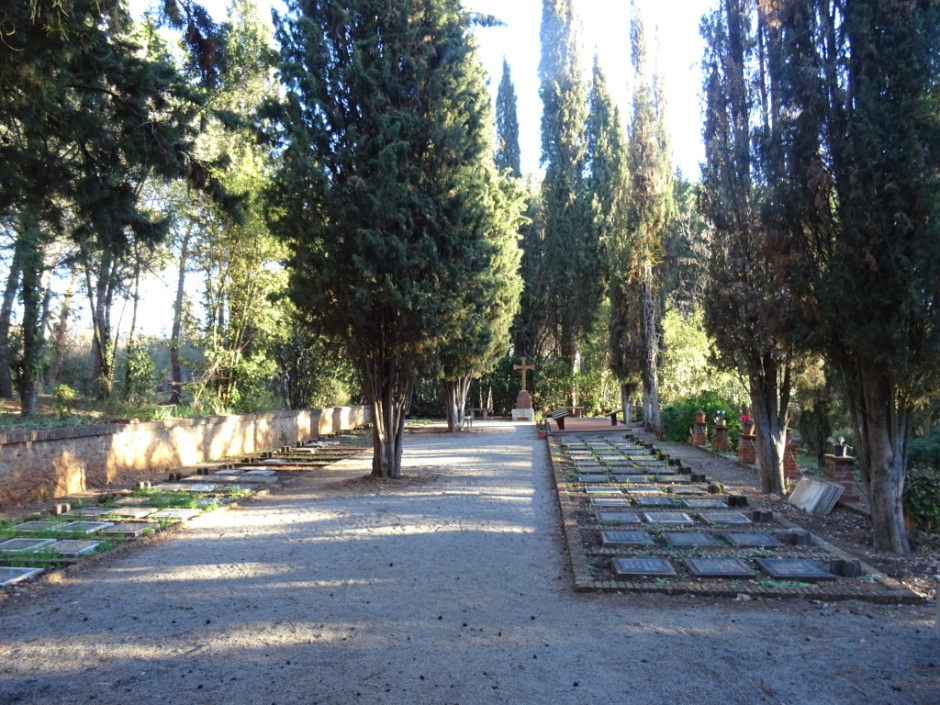 Cementiri dels Jesuïtes