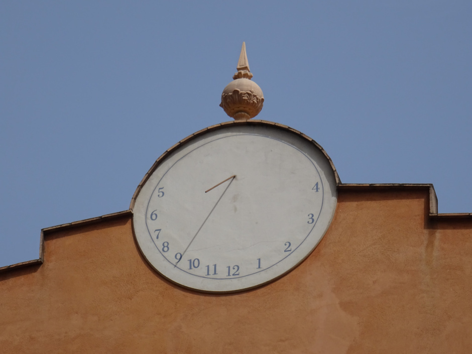 Rellotge de sol de Cal Quitèria