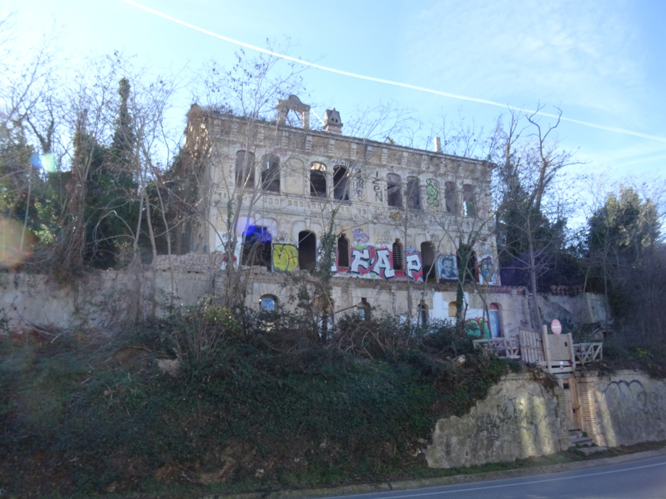 Casa Torres (Cases adossades d'Àngel Carrión)