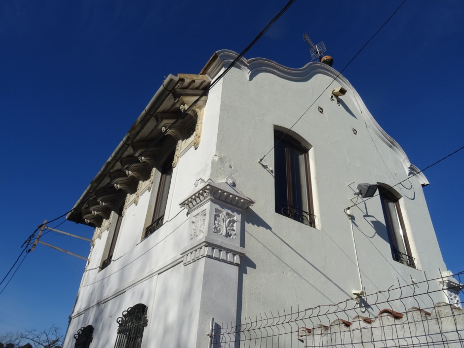 Masoveria de Can Ribas.