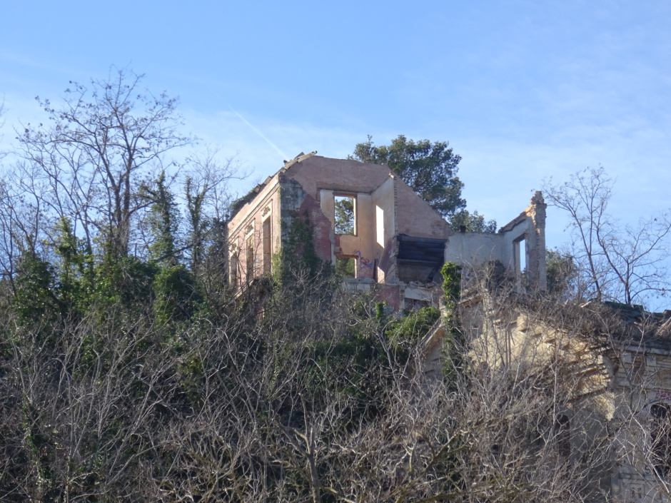 Xalet de Joan Puigventós.