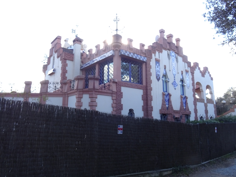 Torre Vasconcel - Casa Lluch.