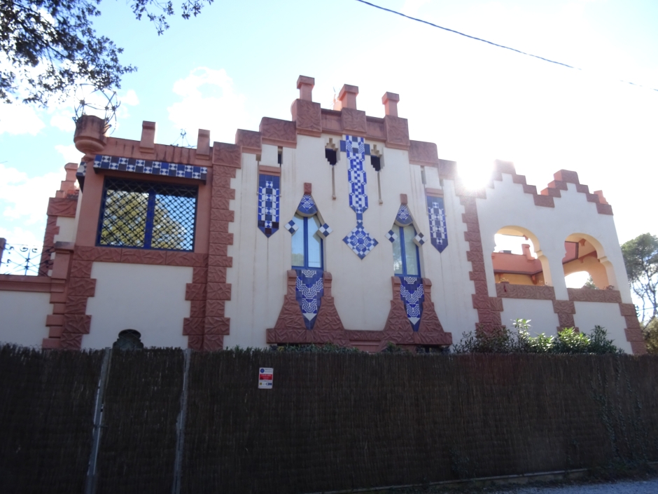 Torre Vasconcel - Casa Lluch.