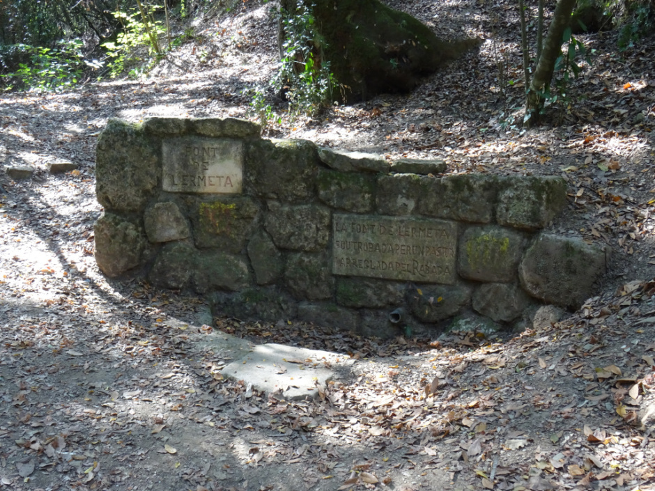 Font de l'Ermetà