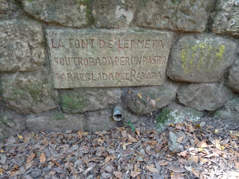 Font de l'Ermetà
