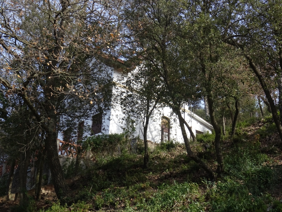 Xalet de Josep Barrera.