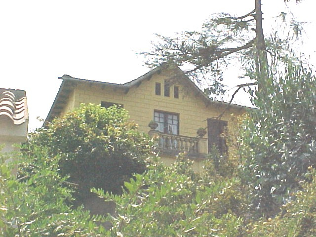 Xalet a l'avinguda de Pere Planas número 184 (Ajuntament de Sant Cugat - circa 2008).