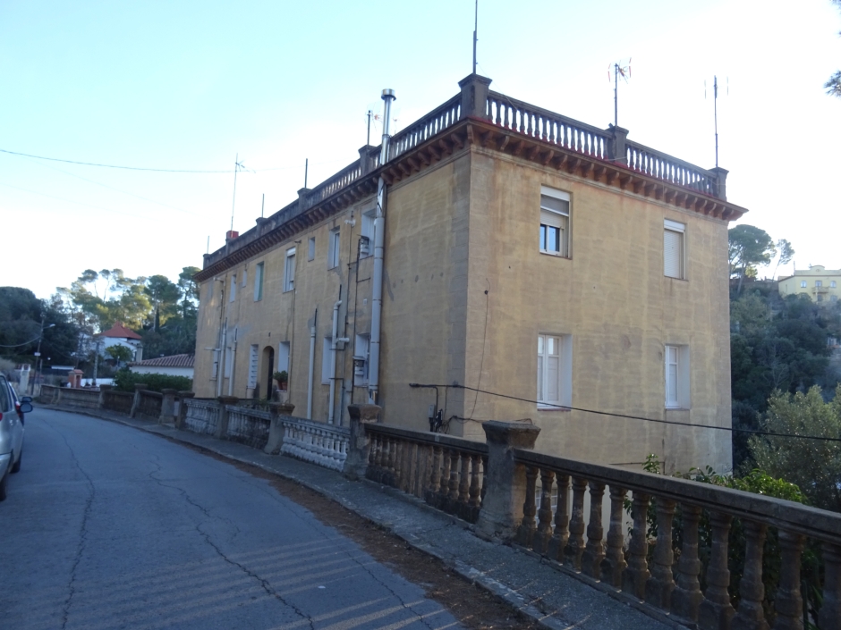 Cases d'en Tarruell.