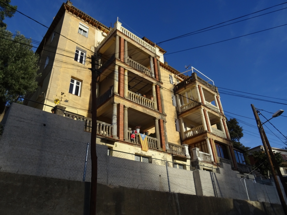 Cases d'en Tarruell.