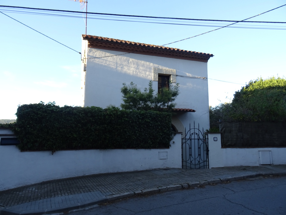 Xalet de Francesc Masvidal,