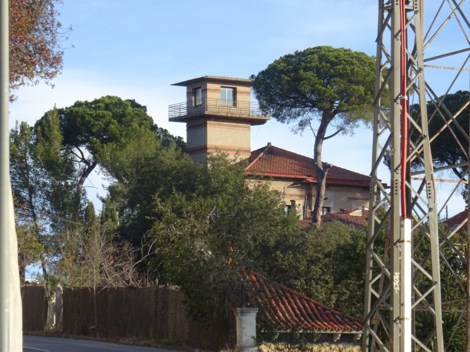 Xalet Evelio (Venancio Asbert).