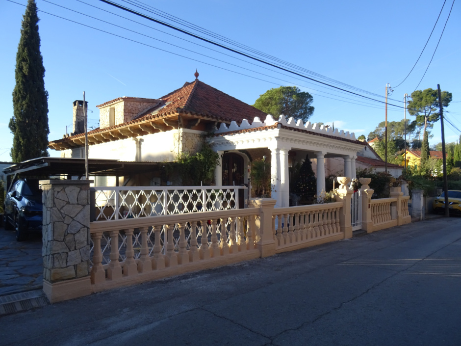 Xalet de Gaietà Tarruell IV.